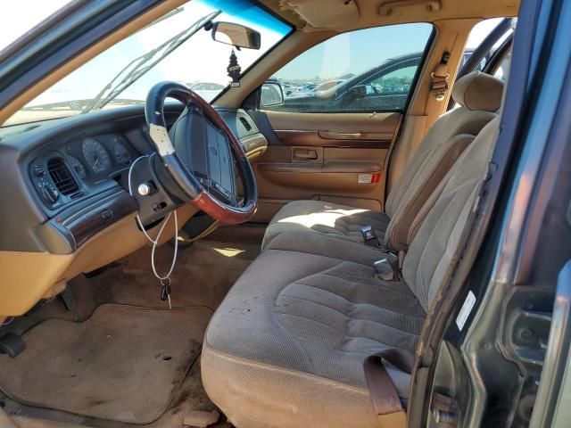 1995 Mercury Grand Marquis GS