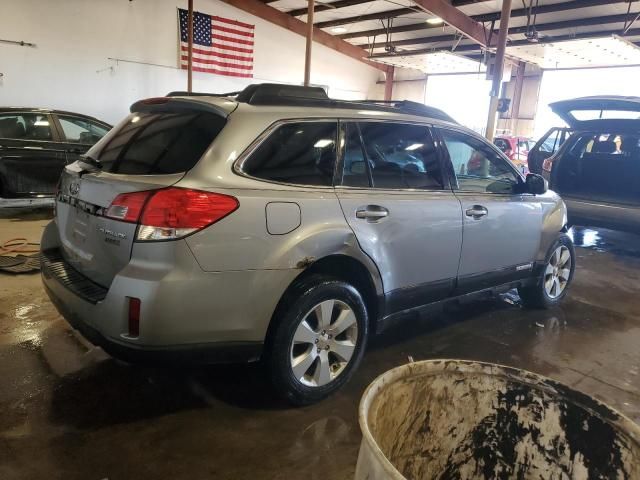 2010 Subaru Outback 2.5I Premium