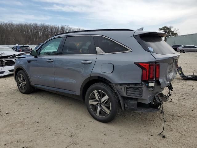 2021 KIA Sorento S