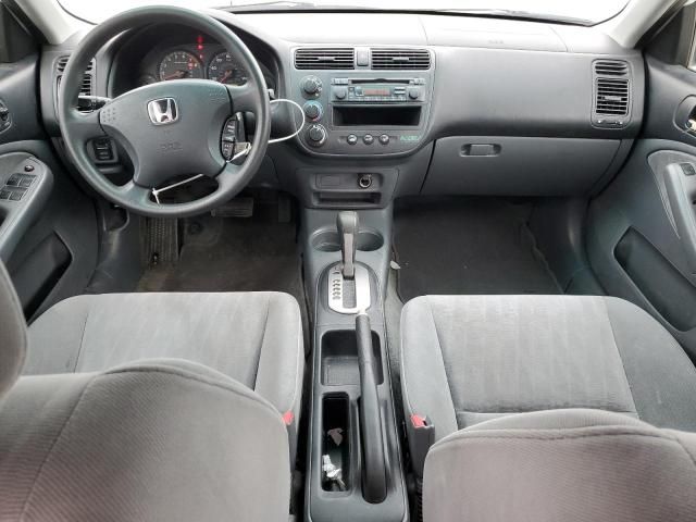 2003 Honda Civic GX