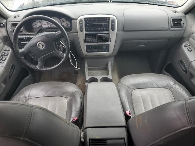 2003 Mercury Mountaineer