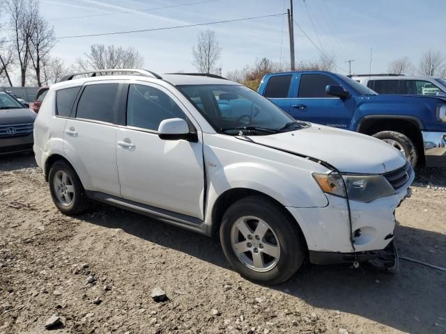 2009 Mitsubishi Outlander ES