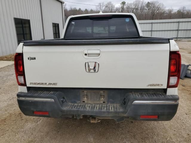 2019 Honda Ridgeline RTL