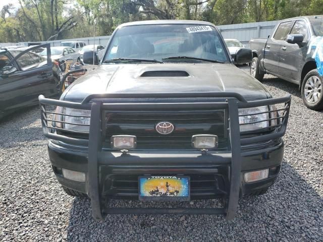 2000 Toyota 4runner SR5