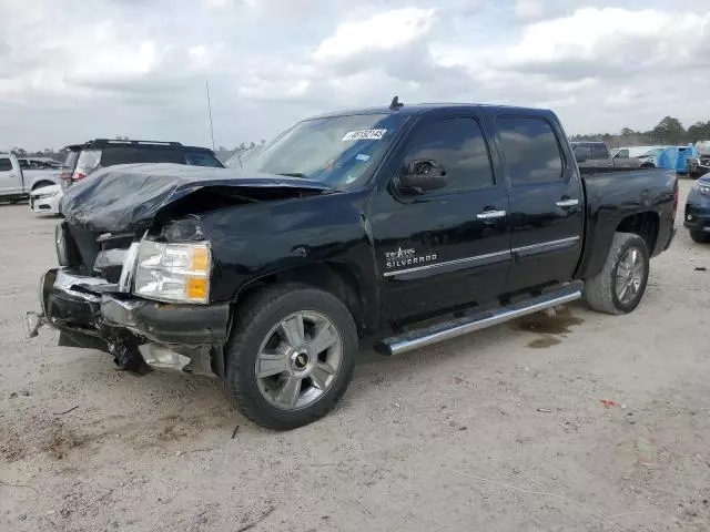 2013 Chevrolet Silverado C1500 LT