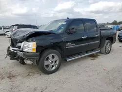 Chevrolet salvage cars for sale: 2013 Chevrolet Silverado C1500 LT