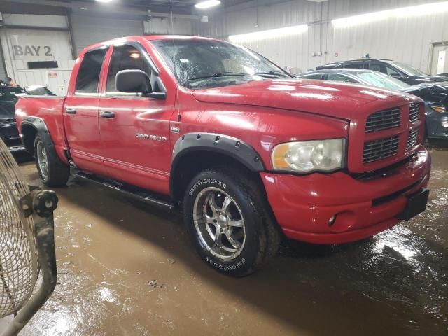 2005 Dodge RAM 1500 ST