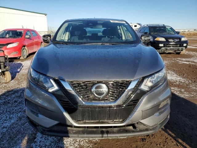 2021 Nissan Rogue Sport S