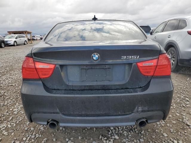 2011 BMW 335 XI