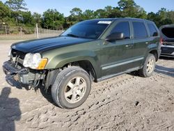 4 X 4 a la venta en subasta: 2008 Jeep Grand Cherokee Laredo