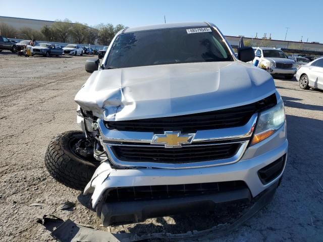 2017 Chevrolet Colorado