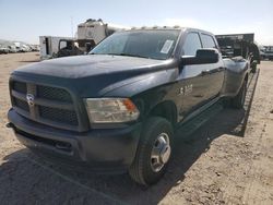 Dodge Vehiculos salvage en venta: 2018 Dodge RAM 3500 ST