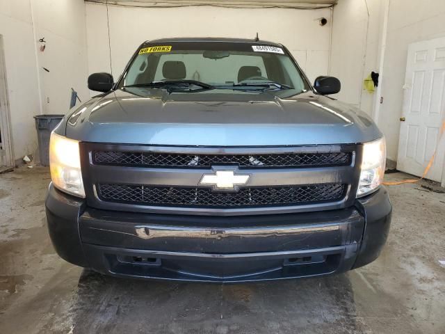 2008 Chevrolet Silverado C1500