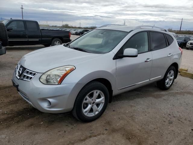 2011 Nissan Rogue S