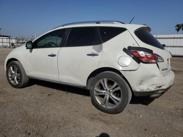 2011 Nissan Murano S