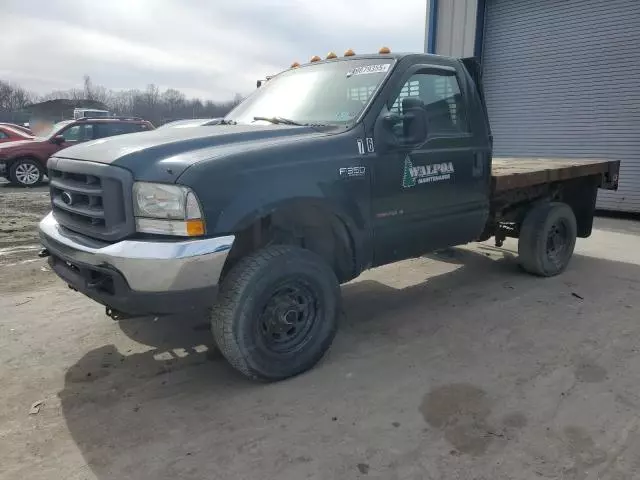 2004 Ford F350 SRW Super Duty