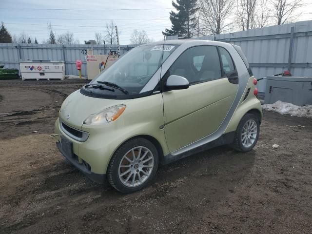 2009 Smart Fortwo Pure