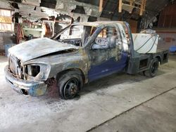 Salvage trucks for sale at Albany, NY auction: 2007 Dodge RAM 3500 ST