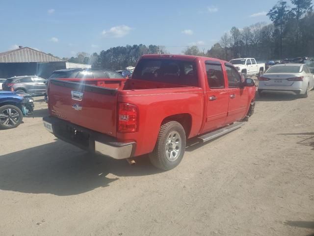 2012 Chevrolet Silverado C1500 LS