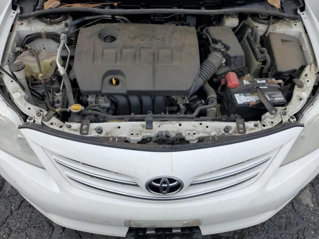 2013 Toyota Corolla Base