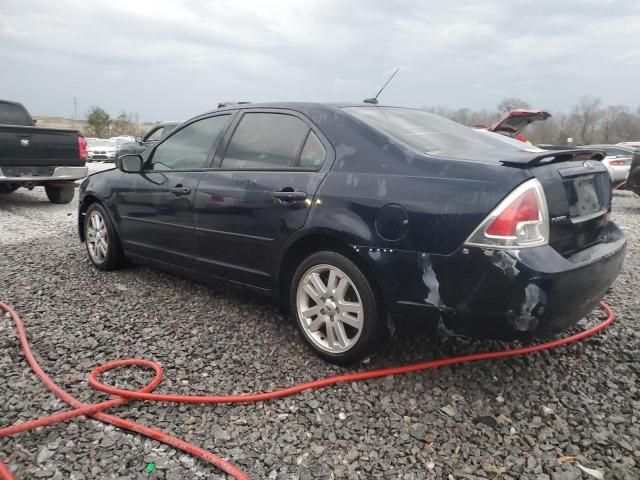 2008 Ford Fusion SE