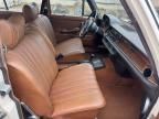 1972 Mercedes-Benz 1972 Mercedes Benz 280 SE