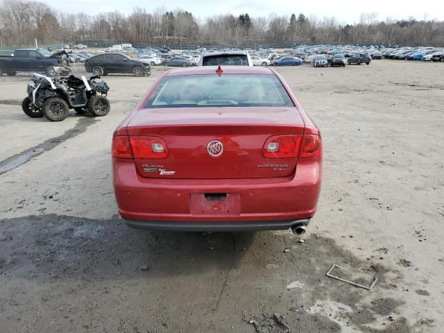 2011 Buick Lucerne CXL