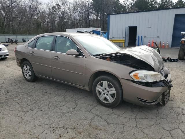 2007 Chevrolet Impala LS