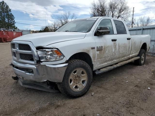 2018 Dodge RAM 2500 ST