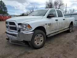 2018 Dodge RAM 2500 ST en venta en Littleton, CO