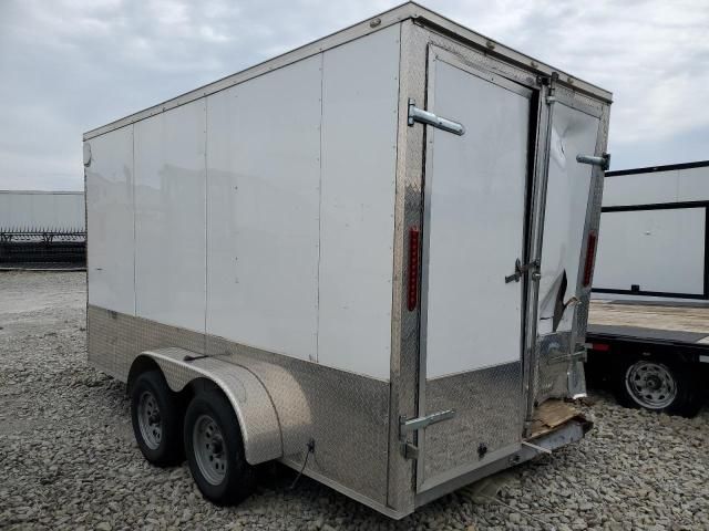 2022 Evaco 2022 High Country Enclosed Cargo Trailer