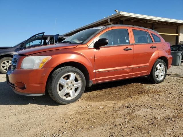 2007 Dodge Caliber SXT