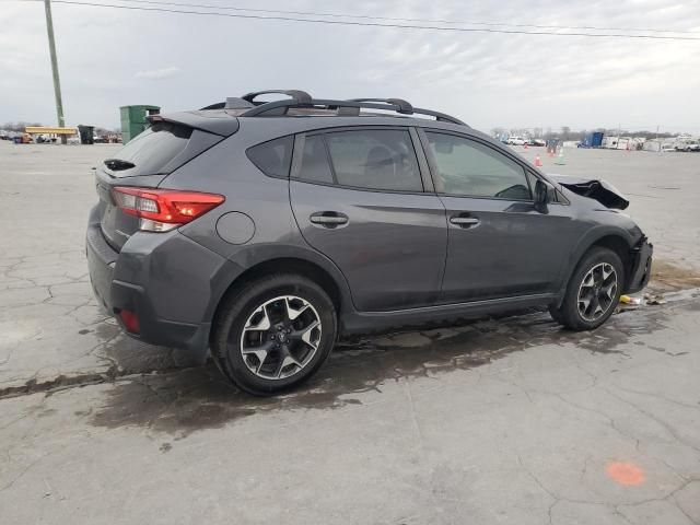 2020 Subaru Crosstrek Premium