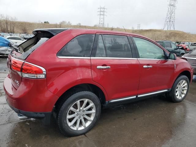 2014 Lincoln MKX