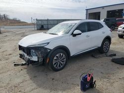 Salvage cars for sale at Mcfarland, WI auction: 2024 Buick Envision Preferred