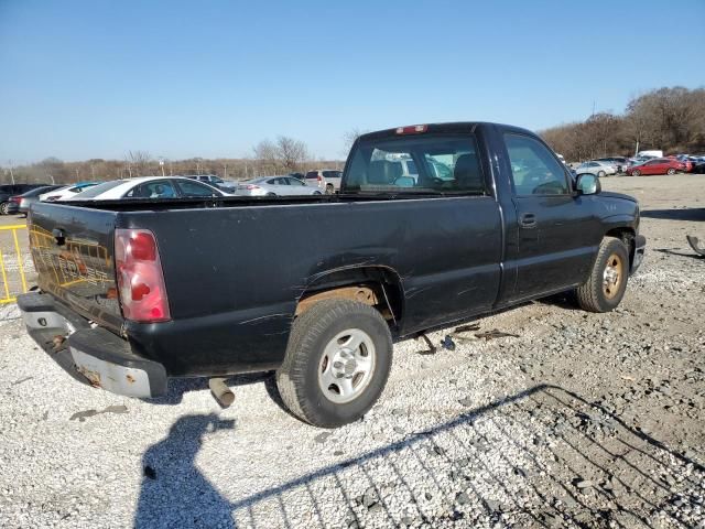 2003 Chevrolet Silverado C1500