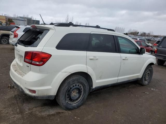 2016 Dodge Journey SXT