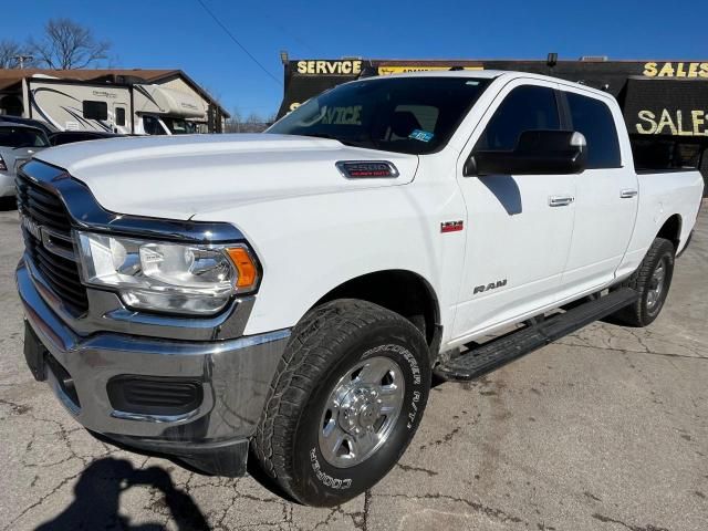 2019 Dodge RAM 2500 BIG Horn