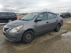 2017 Nissan Versa S en venta en Sun Valley, CA