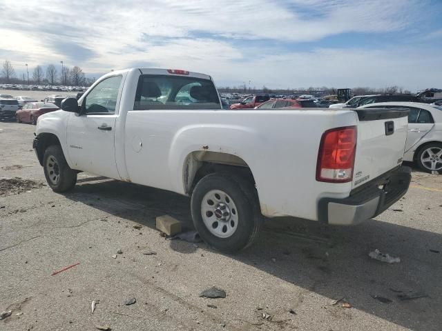 2012 GMC Sierra C1500