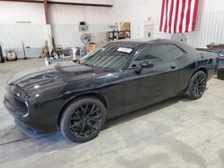 Salvage cars for sale at Lufkin, TX auction: 2019 Dodge Challenger SXT