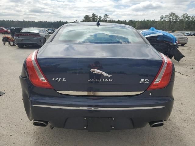 2015 Jaguar XJL Portfolio