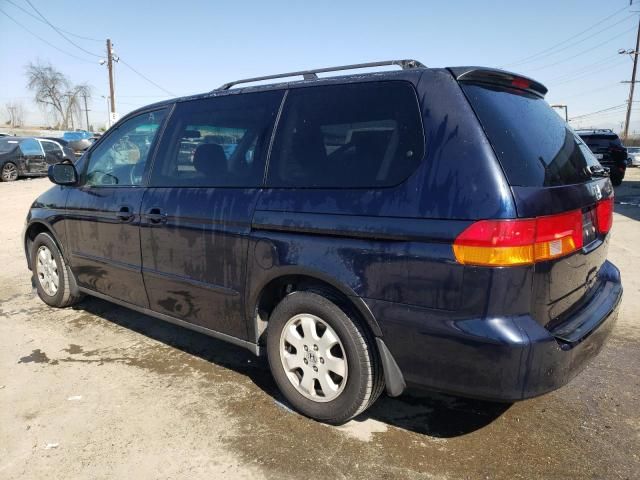 2003 Honda Odyssey EXL