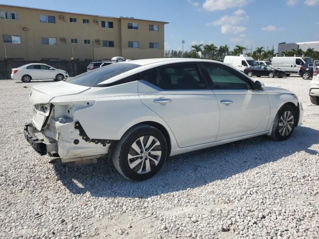 2019 Nissan Altima S