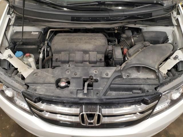 2016 Honda Odyssey EXL