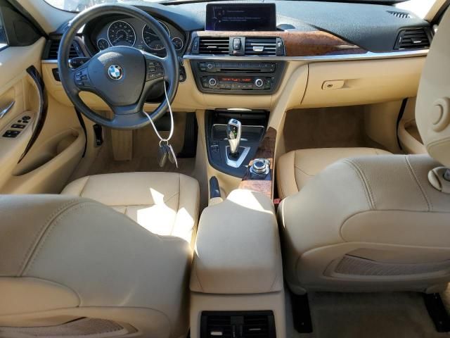 2013 BMW 328 XI Sulev