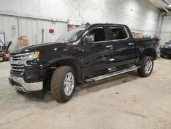 4 X 4 for sale at auction: 2024 Chevrolet Silverado K1500 LTZ