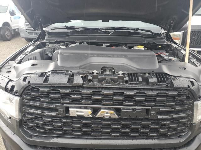 2022 Dodge RAM 3500 Tradesman