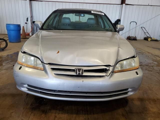 2002 Honda Accord EX