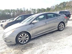 Hyundai salvage cars for sale: 2014 Hyundai Sonata SE